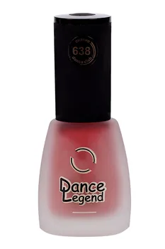 Лак д/ногтей Dance Legend Бархат тон № 638 15 мл