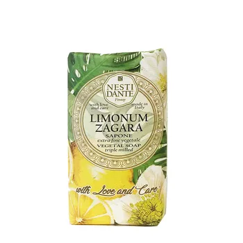 NESTI DANTE Мыло Лимонный цветок / Limonum Zagara 250 г