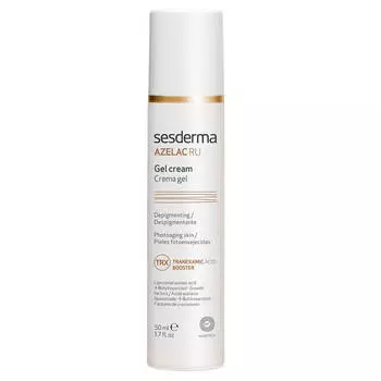 AZELAC RU Крем-гель депигментирующий, 50 мл, Sesderma