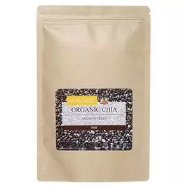 Чиа семена натуральные Chia seeds, 150 гр, UFEELGOOD