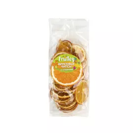 Чипсы - Апельсин, 50 гр, Frutley
