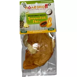 Чипсы "Микс Тропический", 50 гр, ПолезноFF