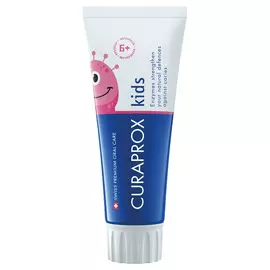Зубная паста Kids 1450 Миссис Арбуз, Curaprox