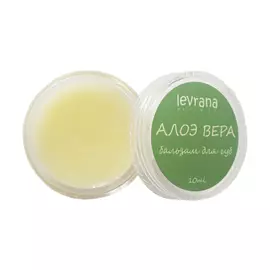 Бальзам для губ «Алоэ вера», 10 гр, Levrana