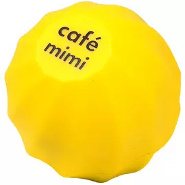 Бальзам для губ МАНГО, 8 мл, CafeMIMI