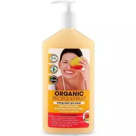 Бальзам для мытья посуды, манго, 500 мл, Organic People