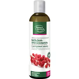 Бальзам-ополаскиватель с касторовым маслом, Aromamania, 250 мл, Лекус