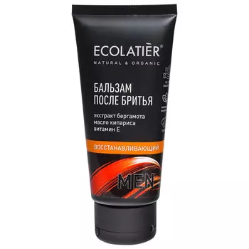Бальзам после бритья Восстанавливающий, 100 мл, Ecolatier