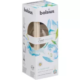 Ароматический диффузор "In balance (белый чай и листья мяты)", 45 мл, Bolsius