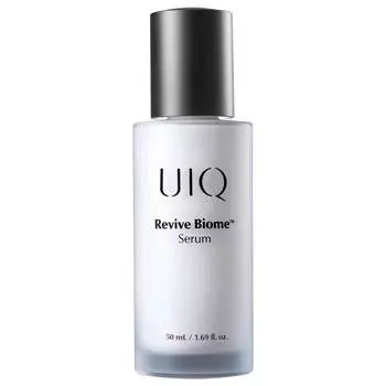 Барьерная сыворотка с пробиотиками для чувствительной кожи Revive Biome Serum, 50 мл, UIQ