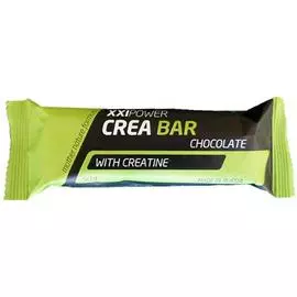Батончик Crea Bar с креатином, шоколад/шоколадная глазурь, 1 шт*50 г, XXIPower