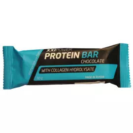 Батончик Protein Bar с коллагеном, шоколад/шоколадная глазурь, 1 шт*50 г, XXIPower