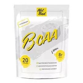 BCAA 2:1:1, вкус Натуральный, 200 г, NotBad
