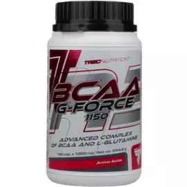 BCAA G-force, 180 капсул, Trec Nutrition