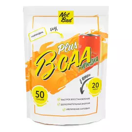 BCAA (Глютамин + Витамином С), вкус Мириндиа, 250 г, NotBad