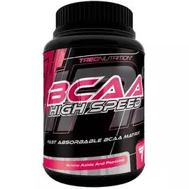 BCAA High Speed, вкус лимон, 900 гр, Trec Nutrition