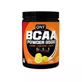 BCAA Паудэр 8500 (Лимон), 350 гр, QNT