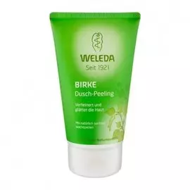 Берёзовый пилинг для душа 150 мл, Weleda