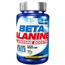 Beta-Alanine, 120 капсул, Quamtrax