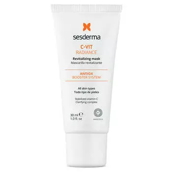 C-VIT Маска ревитализирующая, 30 мл, Sesderma