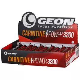Carnitine Power 3200, вкус фруктовый микс, 20*25 мл, GEON