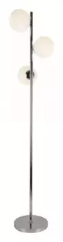 Торшер LUMINA DECO Fredica LDF 6030-3 CHR