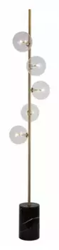 Торшер LUMINA DECO Terica LDF 6026-5 MD