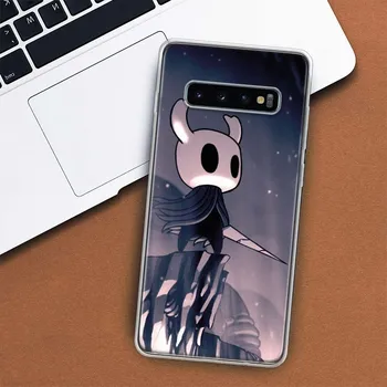 Чехол для телефона с рисунком «Полый рыцарь» для Samsung Galaxy S10 Plus S20 FE S21 S22 Ultra S10E S9 S8 + S6 S7 Edge Lite Shell Coque Samsung S10