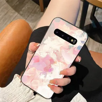 Marble Phone Case For Samsung Galaxy A51 A50 A71 A21s A31 A41 A10 A20 A70 A30 A22 A02s A13 A53 5G Cover Coque SamsungA735G