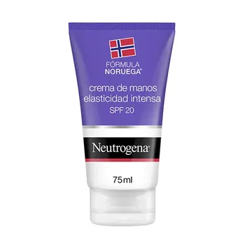 Крем для рук с интенсивной эластичностью Manos Elasticidad Intensa Spf 15 Neutrogena, 75 ml