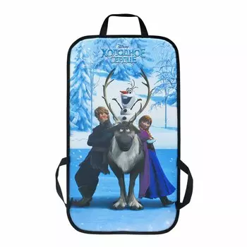 Прямоугольная ледянка Disney - Холодное Сердце, 72 х 41 см