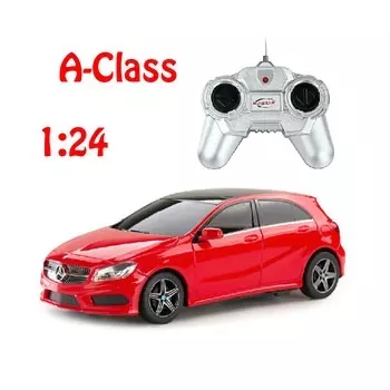 Радиоуправляемая машина - Mercedes- Benz A-Class , масштаб 1:24