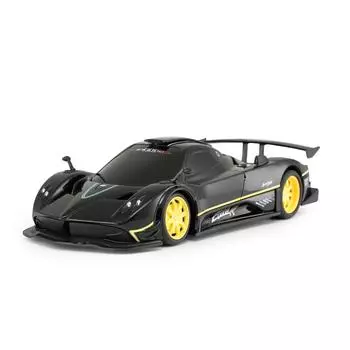 Радиоуправляемая машина Pagani Zonda R, цвет черный, 1:24, 27MHZ