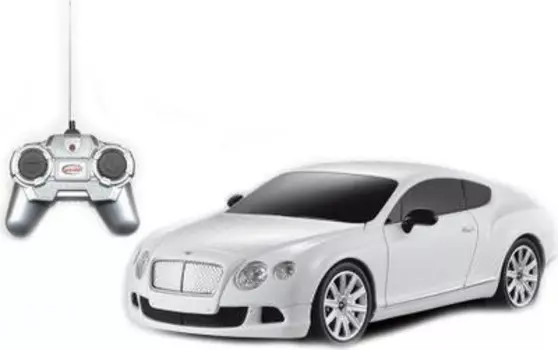 Радиоуправляемая машинка, масштаб 1:24, Bentley Continental GT speed