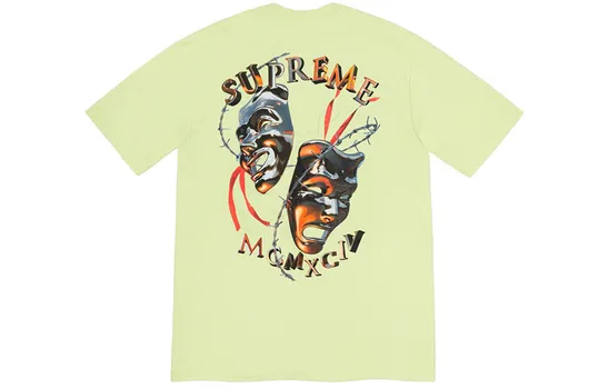 Футболка унисекс Supreme
