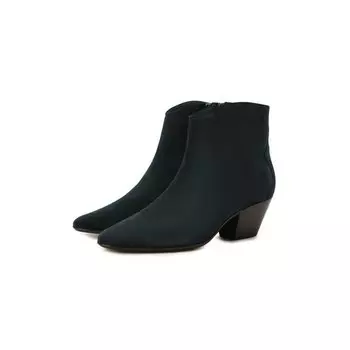 Замшевые казаки Dacken Isabel Marant