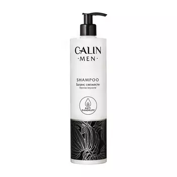 CALIN Шампунь против перхоти "Баланс свежести" 500.0