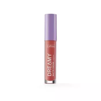 CALLISTA Блеск для губ матовый Dreamy Matte
