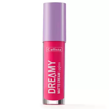 CALLISTA Блеск для губ матовый Dreamy Matte
