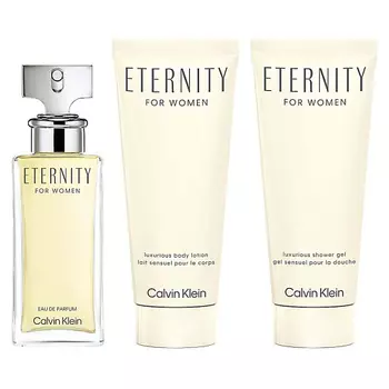 CALVIN KLEIN Парфюмерный набор Eternity For Women