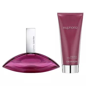CALVIN KLEIN Парфюмерный набор Euphoria