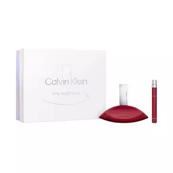 CALVIN KLEIN Парфюмерный набор My Euphoria