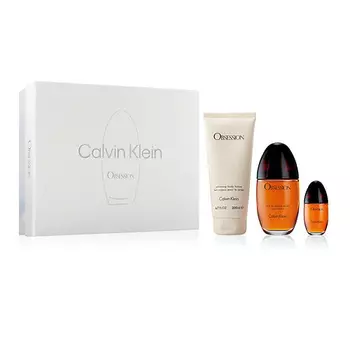 CALVIN KLEIN Парфюмерный набор Obsession