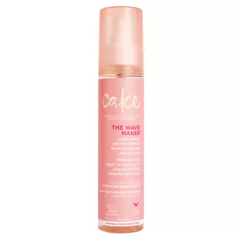 CAKE Спрей для создания пляжных локонов The Wave Maker Texturizing Beach Spray