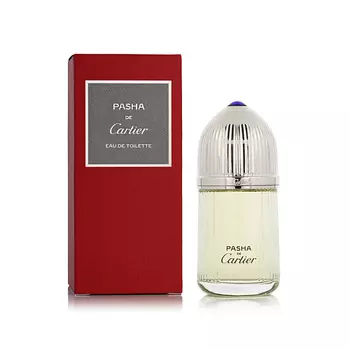 CARTIER Туалетная вода Pasha de Cartier 100.0