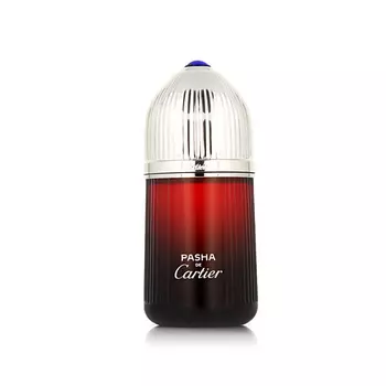 CARTIER Туалетная вода Pasha de Cartier Edition Noire Sport