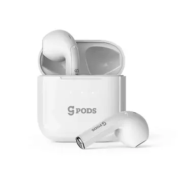 CASEGURU.RU Беспроводные Bluetooth-наушники CaseGuru CGPods Air 2 с микрофоном Black