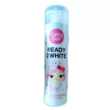 CATHY DOLL Гель для душа "Ready 2 White"