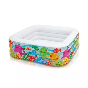 Бассейн Аквариум (57471) INTEX