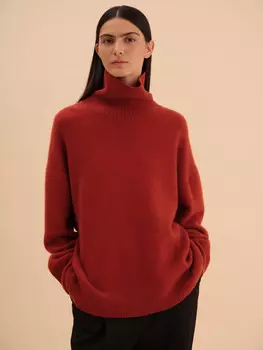 Свитер Long Cashmere от Present & Simple